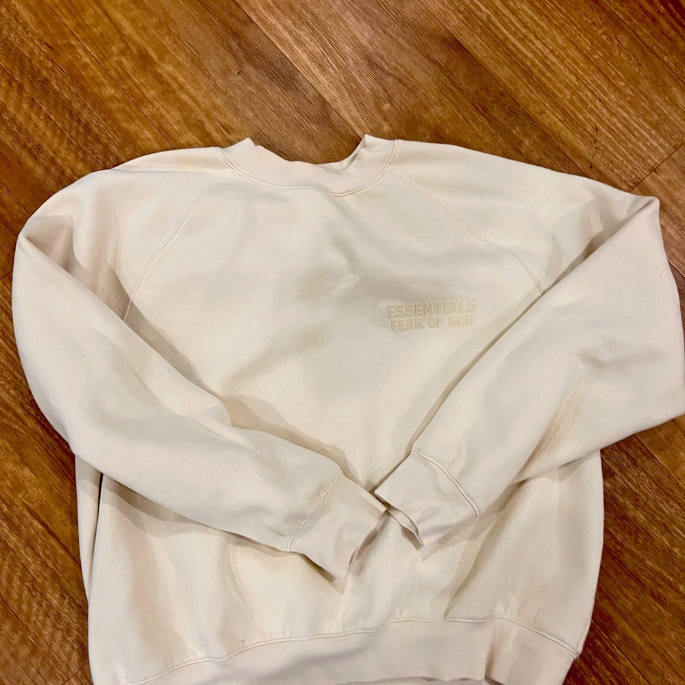 Fear of God Essentials Sweatshirt